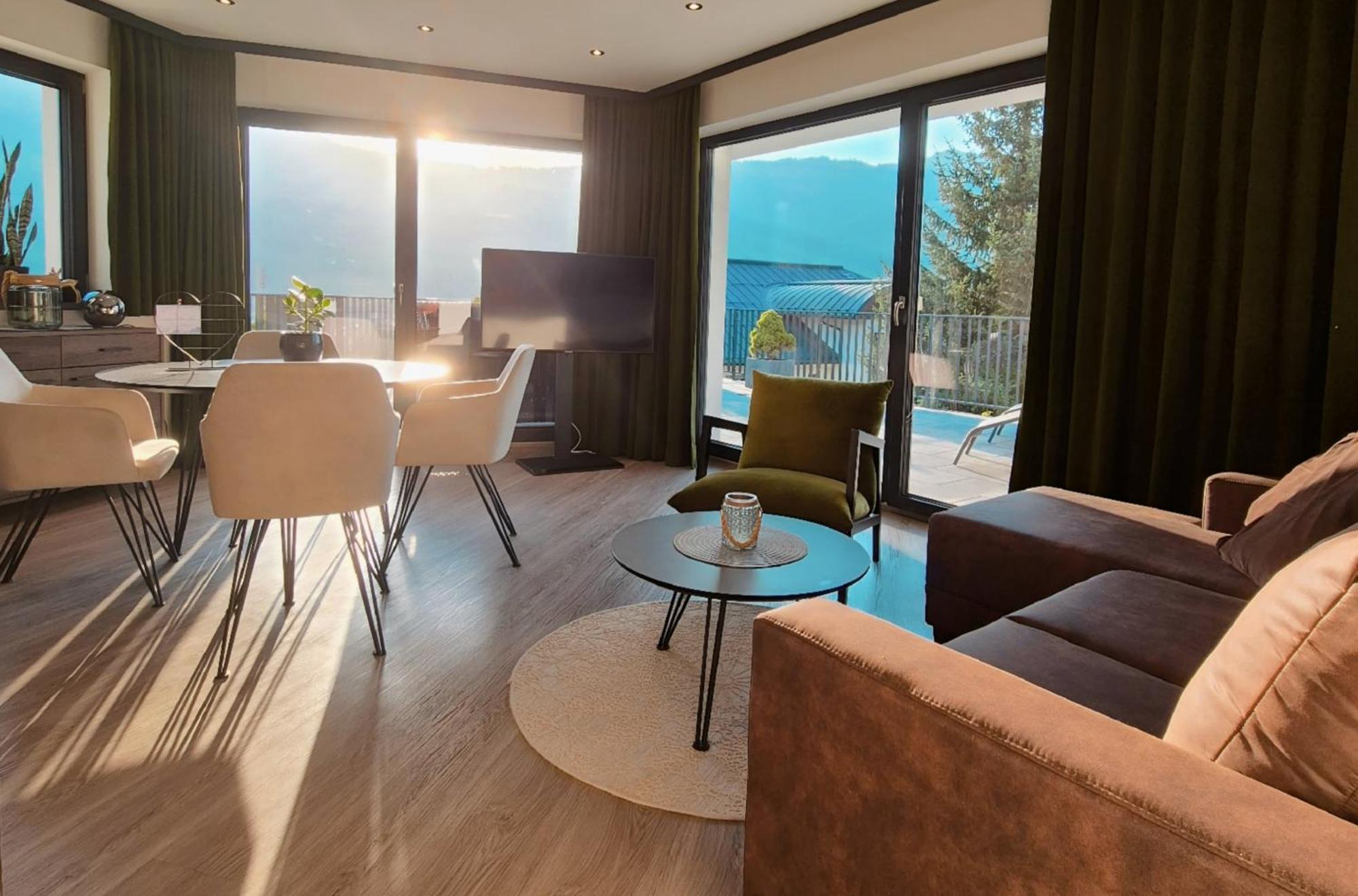 Freiraum 9 Living Apartment Sankt Johann im Pongau Ngoại thất bức ảnh