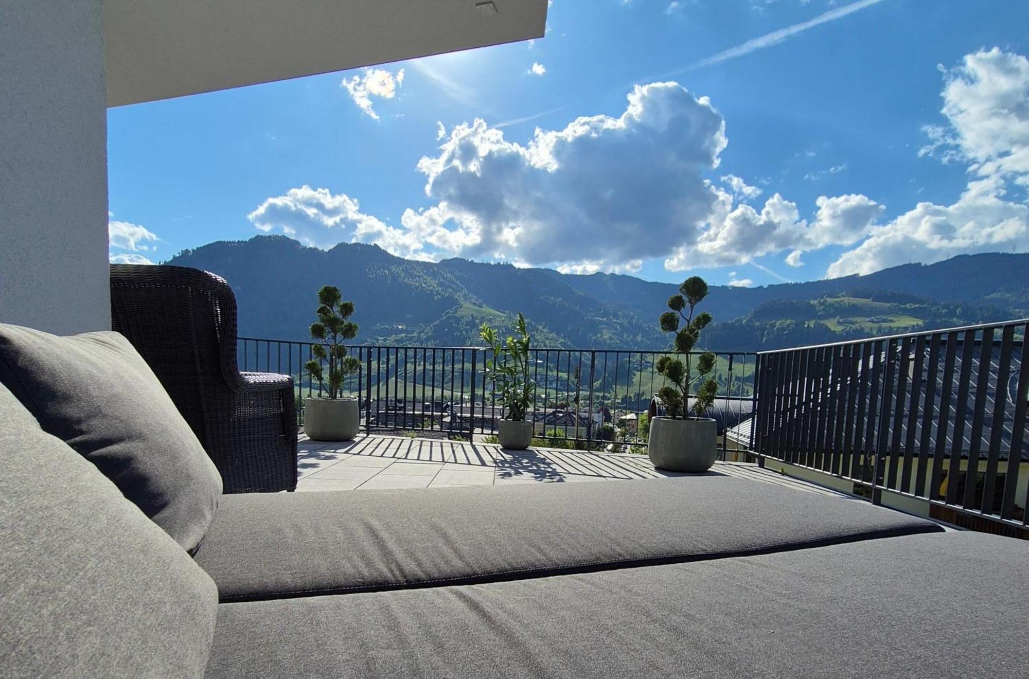Freiraum 9 Living Apartment Sankt Johann im Pongau Ngoại thất bức ảnh