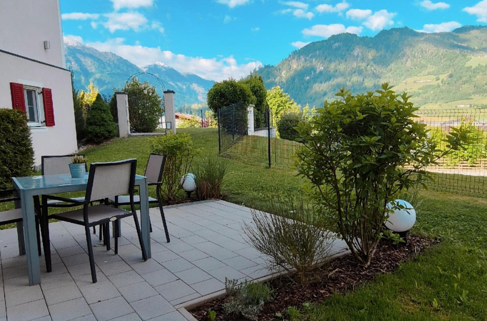 Freiraum 9 Living Apartment Sankt Johann im Pongau Ngoại thất bức ảnh